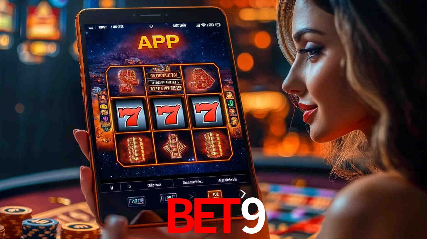 bet9: Seu Cassino Premiado com Pagamentos Rápidos