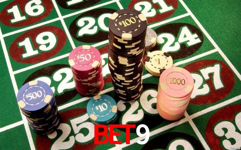 Descubra o Programa VIP da bet9: Vantagens Exclusivas para Jogadores