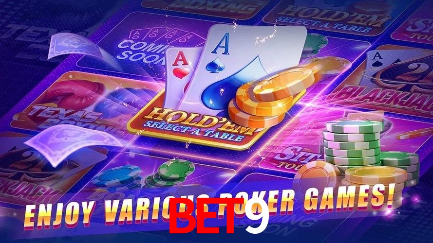 Inovações de Jogos na bet9: O Futuro das Experiências Interativas