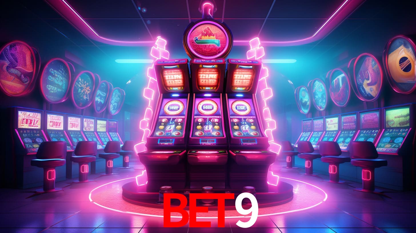 bet9: Jogos de Caça-Níqueis-Altas Recompensas, Roleta-Velocidade, Blackjack-Desafios Máximos
