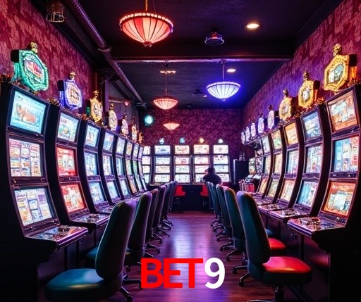 cassino bet9