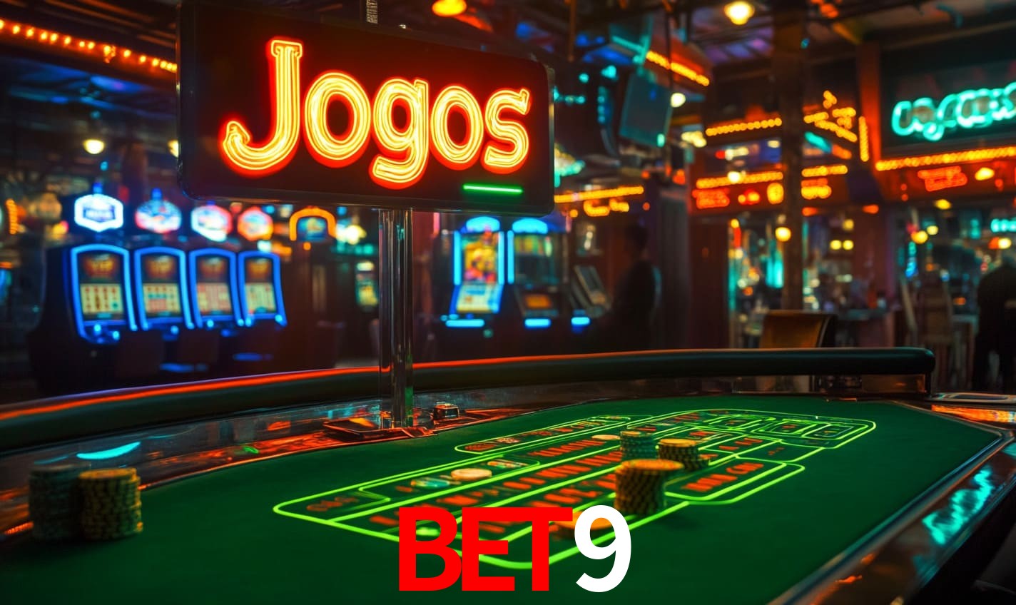 Casino Ao Vivo bet9