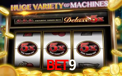 A Popularidade dos Caça-Níqueis no bet9