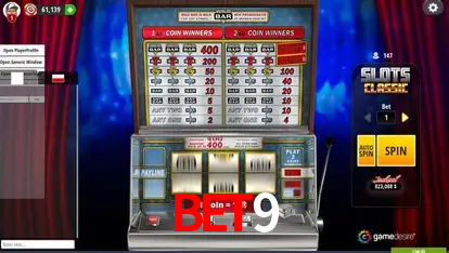 Descubra a Magia dos Jogos de Arcade no bet9