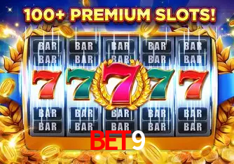 Descubra o Mundo do Cassino Online com bet9