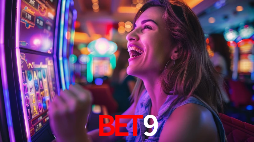 Experimente o Login Seguro Premium no bet9