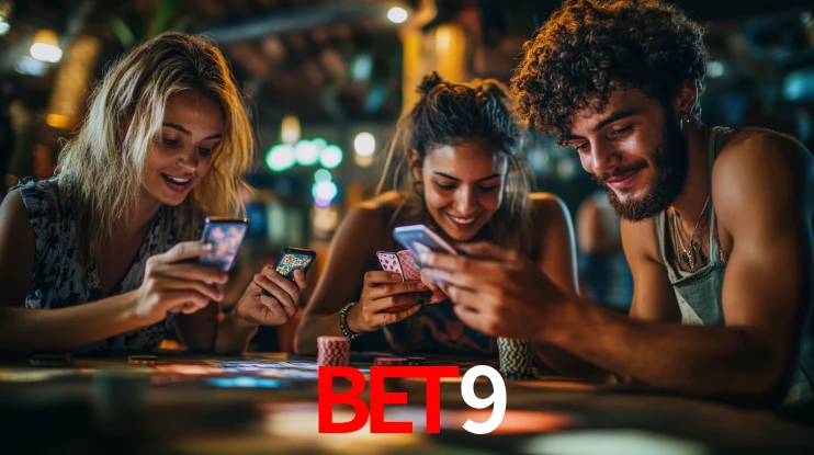 Blackjack Table bet9