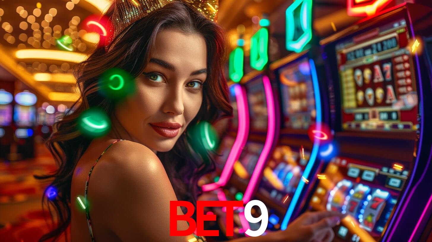Bônus Generosos e Exclusivos no bet9 para Você!