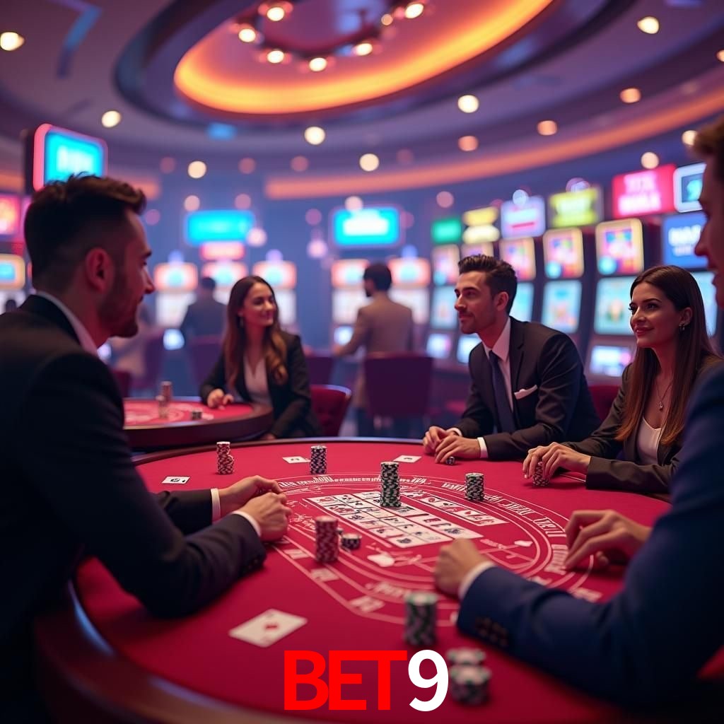 Bônus Diários bet9