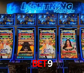 A Experiência Imersiva dos Cassinos Ao Vivo no bet9